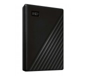 Външен хард диск Western Digital My Passport, 1TB, 2.5