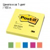 САМОЗАЛЕПВАЩИ ЛИСТЧЕТА POST-IT 76/76 654TFEN