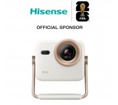 Hisense projector M2SE-PRO Home Cinema,Ultra HD (3840x2160),HDMI 1x, 1300Lumens, 1000:1, 2 x10W,VidaaU7, 65