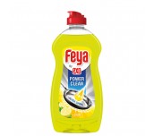 ПРЕПАРАТ ЗА СЪДОВЕ FEYA LEMON & BASIL 400 МЛ ЖЪЛТ