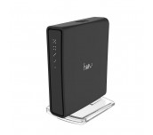 Безжичен Access Point MikroTik hAP ac² RBD52G-5HacD2HnD, 128MB RAM, 5 x Gbit LAN, 2.4Ghz 802.11b/g/n, 5GHz 802.11an/ac
