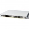 Cisco Catalyst 1200 48-port GE, PoE, 4x1G SFP