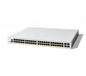 Cisco Catalyst 1200 48-port GE, PoE, 4x1G SFP