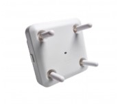 Cisco Aironet 2800, 802.11ac W2 AP w/CA; 4x4:3; Ext Ant; 2xGbE, E Domain