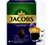 КАФЕ JACOBS КАПСУЛИ LUNGO 14БР.