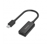 Видео адаптер Hama, Mini DisplayPort - HDMI™ гнездо, Ultra-HD 4K