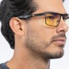 Геймърски очила GUNNAR Fremont Onyx - Amber