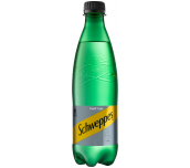 БЕЗАЛКОХОЛНО SCHWEPPES СОДА 0,5Л