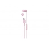 Sony Headset IER-EX15C USB-C, Pink