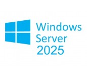 Dell 5-pack of Windows Server 2025/2022 User CALs (STD or DC), Cus Kit, only for Sale with Dell Server