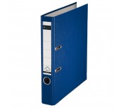 КЛАСЬОР LEITZ PP 180° 5СМ СИН