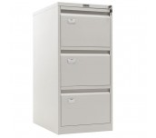 МЕТАЛНА КАРТОТЕКА AFC-03 С 3 ЧЕКМЕДЖЕТА