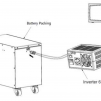 Инвертор POWERWALKER 650 SW, 650 VA