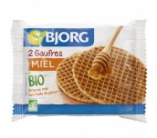 ГОФРЕТИ С МЕД 2БР 58g BJORG