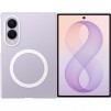 Samsung  Galaxy Z Fold 8 Clear Magnet Case Transparent