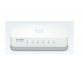 D-Link 5-Port 10/100M Desktop Switch
