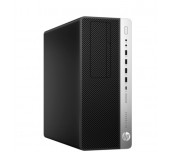 HP EliteDesk 800 G4 MT, Core i5-8500(3GHz, up to 4.1Ghz/6MB/6Cores), 8GB DDR4 2666Mhz, 512GB M.2 SSD, DVDRW, HP Type-C USB 3.1, Win 10 Pro 64bit, 3Y Warranty On-site EliteDesk 800