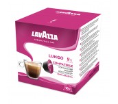 КАФЕ LAVAZZA DLG LUNGO 16БР.