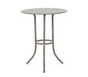 МЕТАЛНА ГРАДИНСКА МАСА NIGER D 60 КАПУЧИНО