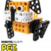 Комплект за роботика Robotis PLAY 600 PETs