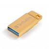Verbatim Metal Executive 32GB USB 3.0 Gold