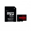 Apacer 256GB microSDHC/SDXC UHS-I U1 V10 A1 (1 adapter)