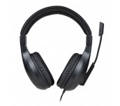 Геймърски слушалки Nacon Bigben XBox X Official Headset V1 Black, Микрофон, Черен