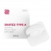 BenQ ZOWIE Skatez-Type A White Mouse Skatez, Feet for Esports