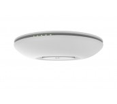 Безжичен Access Point MikroTik RBcAP2nD, за таван, 64MB RAM, 1xLAN 10/100, 2.4Ghz 802.11b/g/n, 2x int.antenna 2Dbi, RouterOS