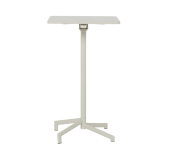 СГЪВАЕМА КЕТЪРИНГ БАР МАСА LAFIA D60А СВЕТЛОСИВ