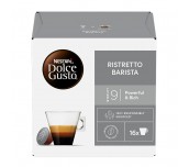 КАФЕ КАПСУЛИ NESCAFE DOLCE GUSTO RISTRETTO BARISTA 16БР.