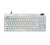 Logitech PRO X TKL RAPID - WHITE - US INT`L - EMEA28i-935