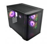 Кутия FSP S380-BA ARGB - Mid-Tower