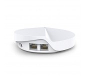 Безжичен рутер TP-Link Deco M5, AC1300, 2.4/5 GHz, 400 - 867 Mbps, Gigabit, (2-pack)