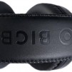 Геймърски слушалки Nacon Bigben Nintendo Switch Headset V1, Микрофон, Черен/Червен
