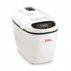 Tefal PF610138, Home Bread Baguette, Bread Maker, 1600W, 1500 g, 16 Programs, white