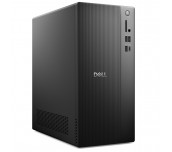 Dell Pro Tower Essential QVT1260, Intel Core i5 14400 (20 MB cache, 10 Cores, up to 4.7GHz), 16GB, 16GBx1, DDR5, 4800MT/s, 512GB M.2 PCIe, Intel UHD Graphics 730, Wi-Fi 6, Bulgarian Keyboard&Mouse, 18