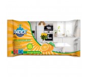 МОКРИ КЪРПИ УНИВЕРСАЛНИ PAPILION 80 БР. ОРИНДЖ