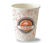 КАРТОНЕНА ЧАША MIRADA EXTRA STRONG 200 МЛ 50 БР.