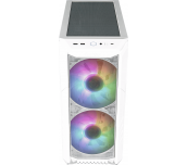 Кутия Cooler Master HAF 500 - Бяла