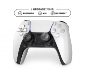 Аксесоар KontrolFreek FPS Thumbsticks Crystal Galaxy Edition за PS5 DualSense