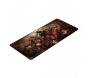 Геймърски пад Diablo IV - Heroes, XL