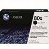 HP 80X Black LaserJet Toner Cartridge