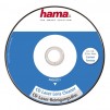 Почистващ диск за CD устройства HAMA Laser Lens cleaner