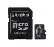 Карта памет Kingston Industrial microSDHC/SDXC 8GB, Class 10