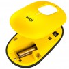 МИШКА БЕЗЖИЧНА  LOGITECH POP MOUSE BLAST ЖЪЛТ