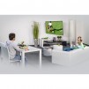 Стенна стойка за TV Fullmotion, 165 см, 32-65 