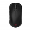 BenQ ZOWIE S2-DW 4K Wireless Mouse for Esports, Size S, 65g, up to 4000 Hz, up to 3200 DPI, Symmetrical design, Shorter overall w/side curves for stable tracking, Wireless w/4K enhanced receiver, Powe