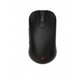 BenQ ZOWIE S2-DW 4K Wireless Mouse for Esports, Size S, 65g, up to 4000 Hz, up to 3200 DPI, Symmetrical design, Shorter overall w/side curves for stable tracking, Wireless w/4K enhanced receiver, Powe