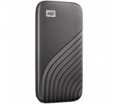 Външно SSD Western Digital My Passport, 1TB, 2.5